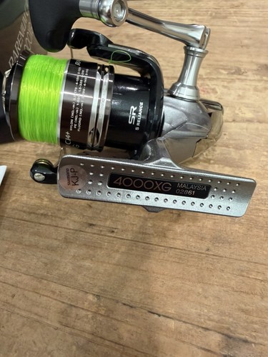 Shimano rarenium 4000xg ci4 - ,