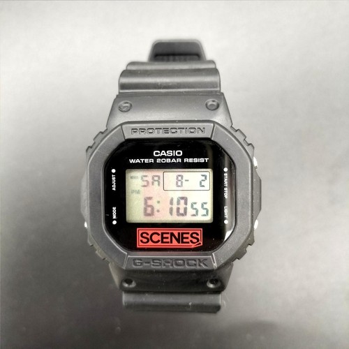 Casio 5600vt shock - casio, dw-5600vt