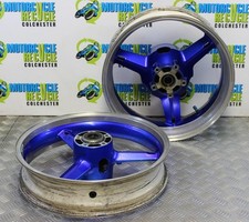 Suzuki GSXR 1000 Wheels Front