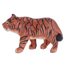  Pine Wood Tiger Ornaments