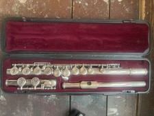 Yamaha YFL-211SII Flute with