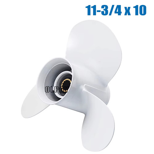 Propeller for yamaha outboard - for,