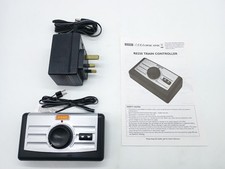 Hornby R8250 Train Controller & C990 Transformer - (Unused) Mint Condition
