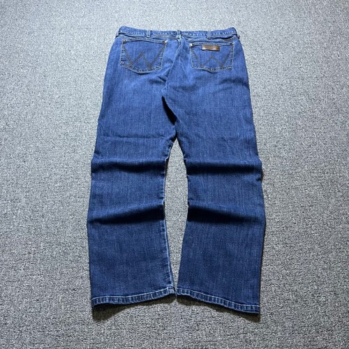 Wrangler straight leg jeans - straight,