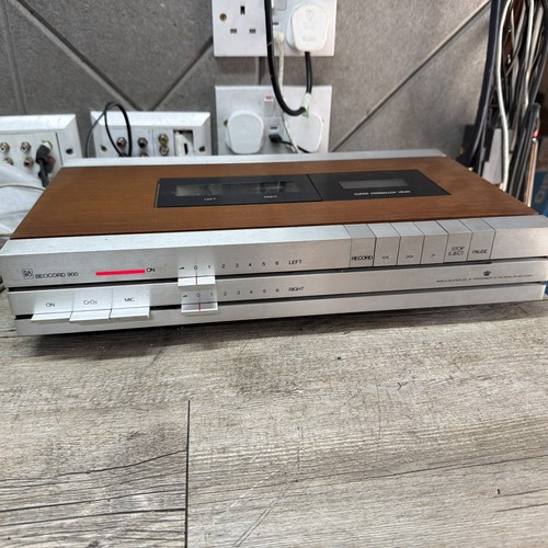 Bang olufsen beocord - bang, 900