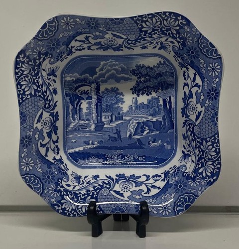 Spode blue white italian - blue,