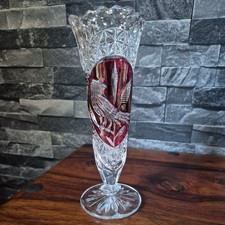 Vintage HOFBAUER 8.5” Red