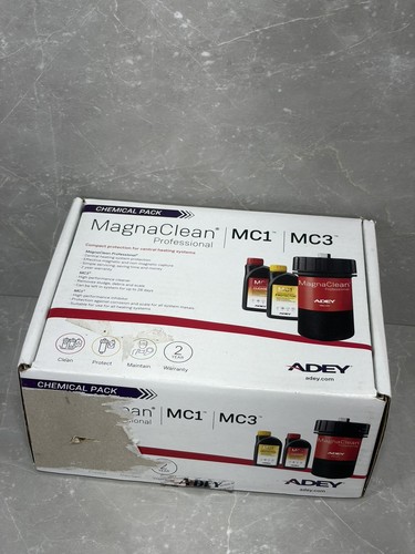 Adey magnaclean professional - adey,