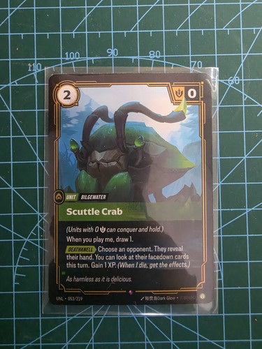 Riftbound scuttle bug unit - riftbound,