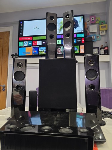 Sony bdv n7200w blu - sony, blu-ray