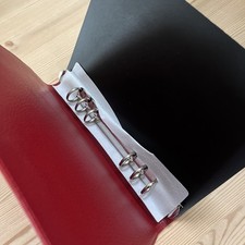 LAST ONE-FILOFAX-FINSBURY A5