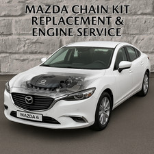 2012-19 Mazda 6 MK3 GJ/GL 2.2D