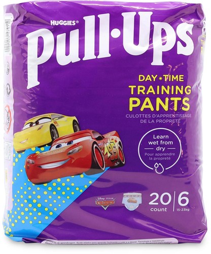 Huggies pull ups boy 4yr - boy, 2-4yr