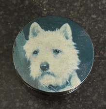 Vintage Westie West Highland