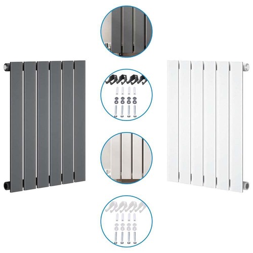 Radiator horizontal single - radiator,