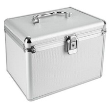 1 x CD DVD Storage DJ Case for
