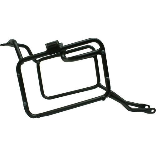 Side luggage rack - luggage,