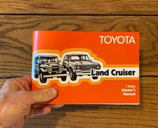 1980 Toyota Land Cruiser FJ40
