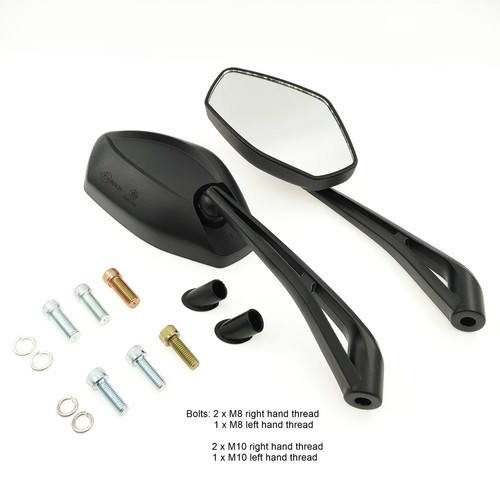 Mark mirrors pair for bmw - e,