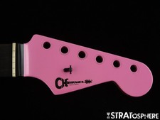 Charvel Pro Mod Plus San Dimas NECK Caramelized Maple EBONY.