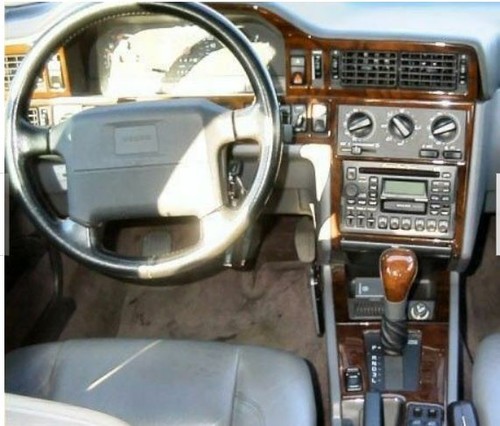 Interior dash trim kit - interior,