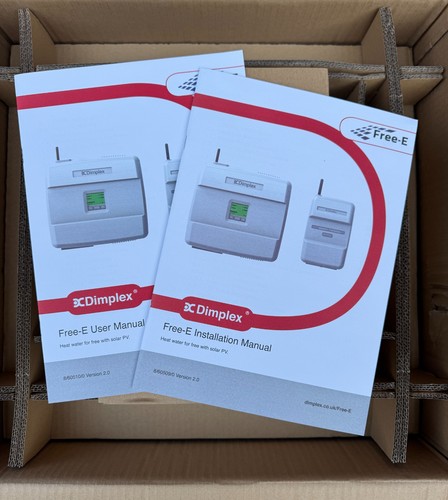 Dimplex free optimiser - free-e, pv