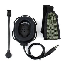 40-60db Earpiece Headset