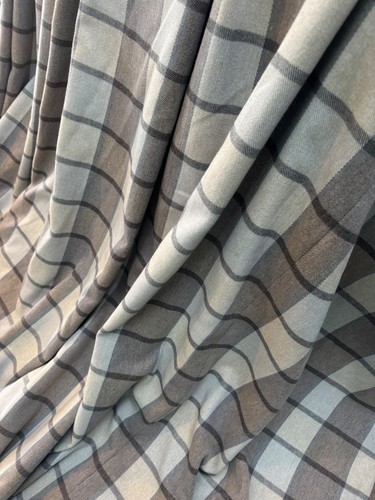 Warm woollen curtains - warm, 72”