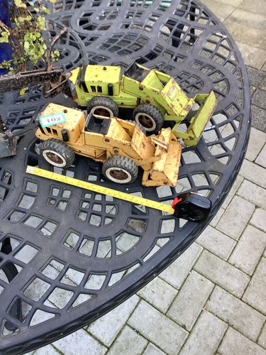 Tonka articulated loading - 2, x