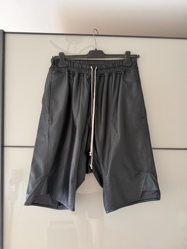 Rick owens lamb leather - lamb,
