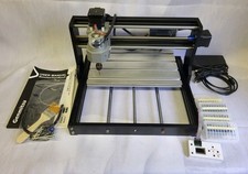 SainSmart Genmitsu 3018-PRO CNC Router Machine