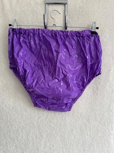 Purple pull plastic - purple,