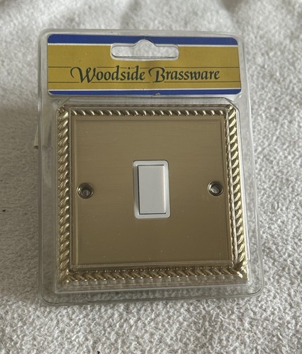 Georgian style polished brass - georgian,