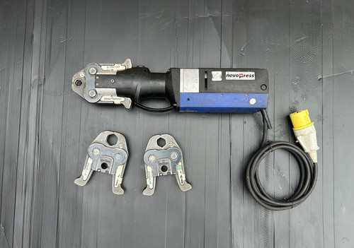 Geberit novopress fco301 press - novopress,