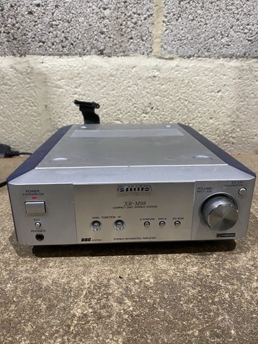 Aiwa m98 compact disc - xr-m98,