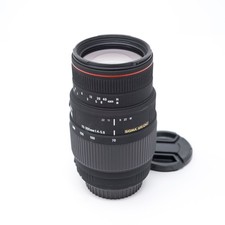 Sigma 70-300mm f/4-5.6 DG