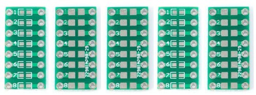 Smt smd 0805 - 5,