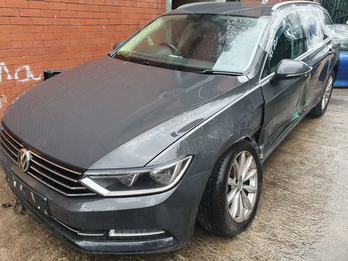 Breaking passat 2015 - passat, b8