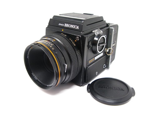 Zenza bronica medium - bronica,
