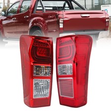 Pair LED Rear Tail Light Brake