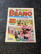 Beano Comic - #2551 - 8 June 1991
