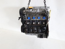 ENGINE VAUXHALL MERIVA A Z16XE