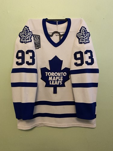 Doug gilmour toronto maple - toronto,