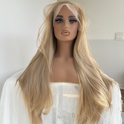 Heat resistant hair honey - heat,