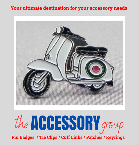 New vespa lambretta - new,