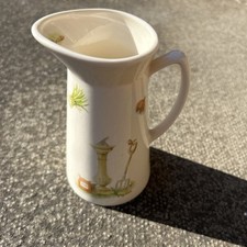 Aynsley, 'Edwardian Kitchen Garden' Jug/Pitcher.