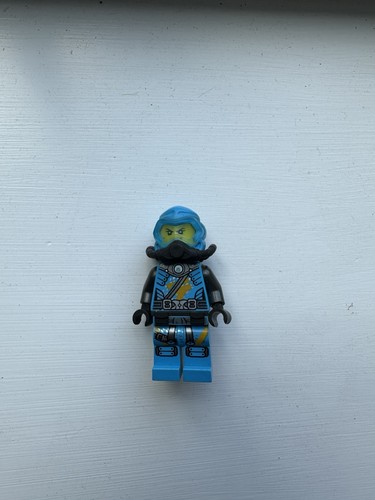 Lego ninjago seabound - ninjago, nya