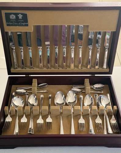 Arthur price silver plated - arthur,