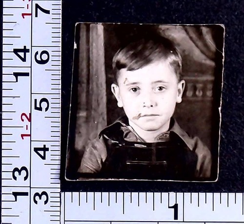 Little boy wearing - little, bib