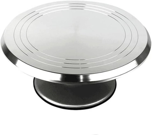Cake turntable 30cm - cake,